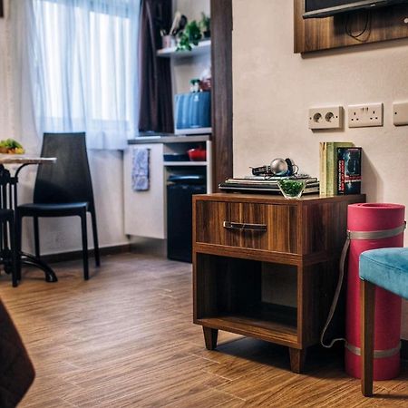 Slimiza Suites Слима Экстерьер фото
