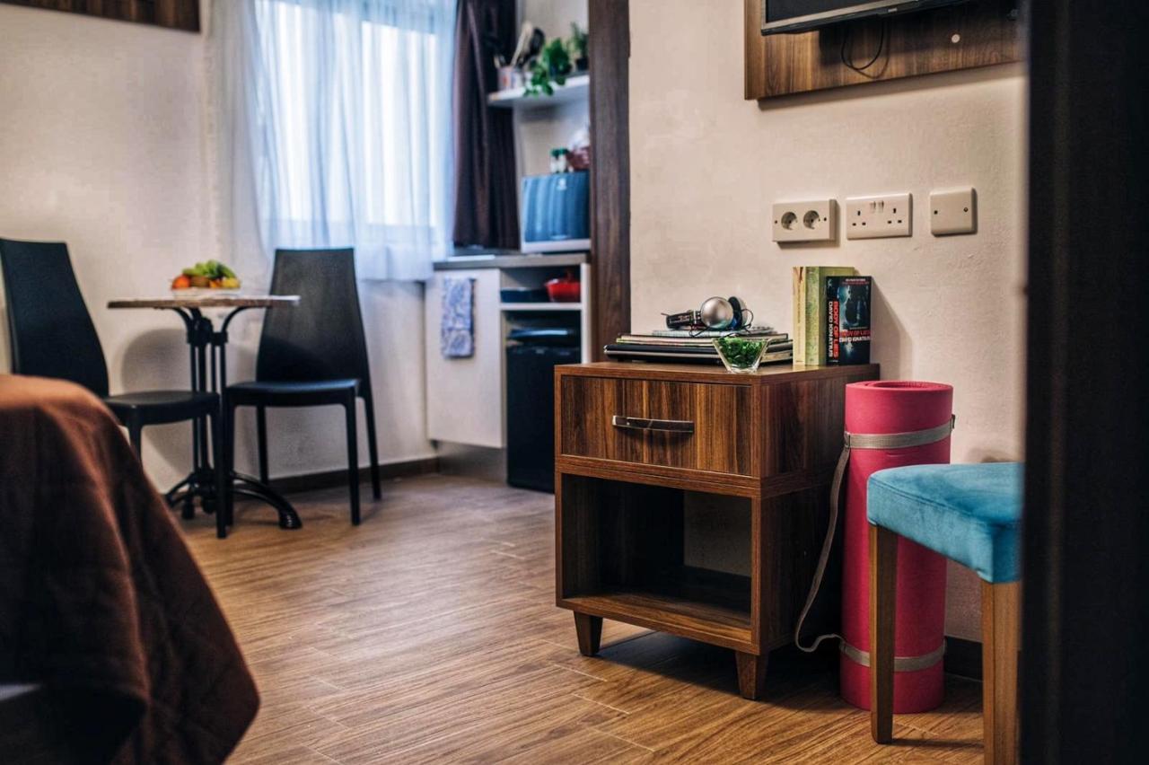 Slimiza Suites Слима Экстерьер фото