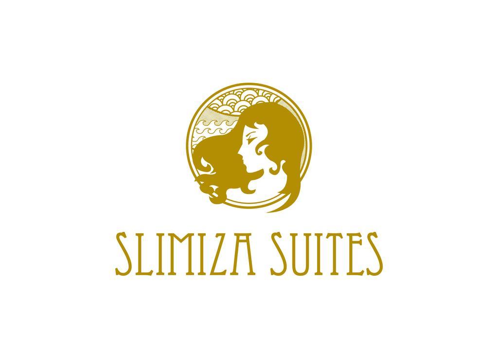 Slimiza Suites Слима Экстерьер фото