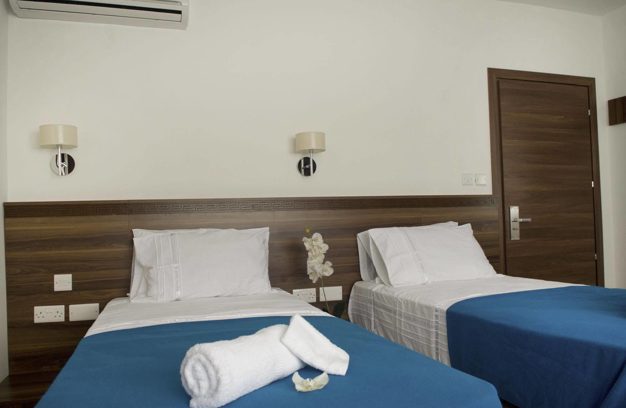 Slimiza Suites Слима Экстерьер фото