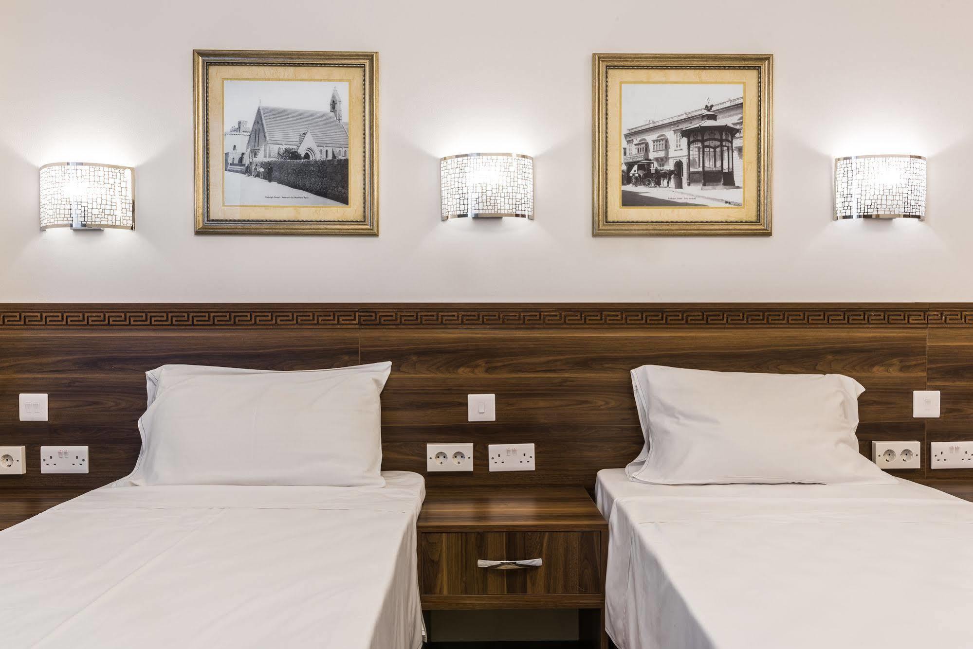 Slimiza Suites Слима Экстерьер фото